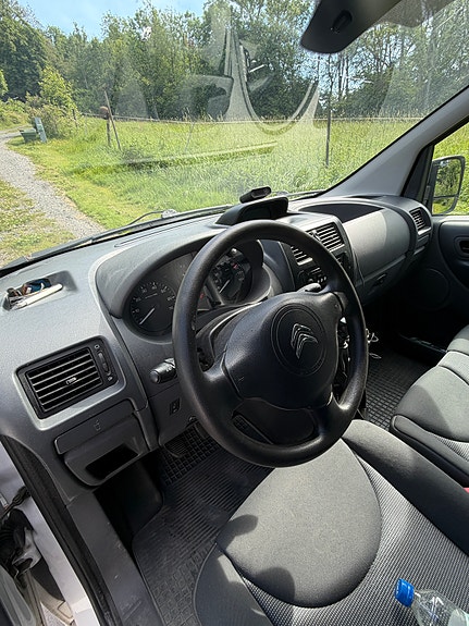 Citroen Jumpy 4 of 5
