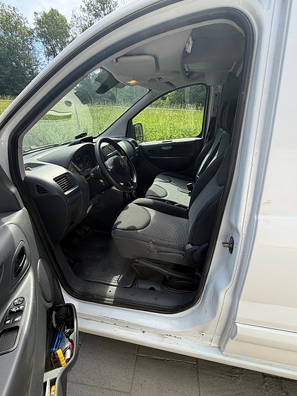 Citroen Jumpy 5 of 5