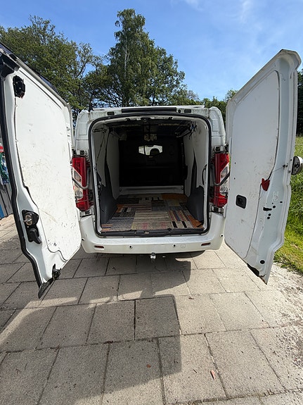 Citroen Jumpy 3 of 5