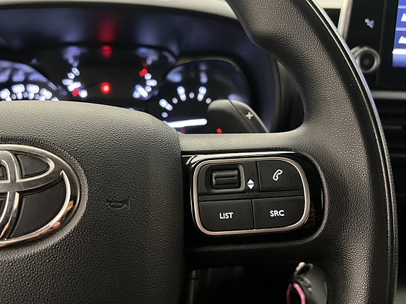 Toyota Proace City 21 of 30