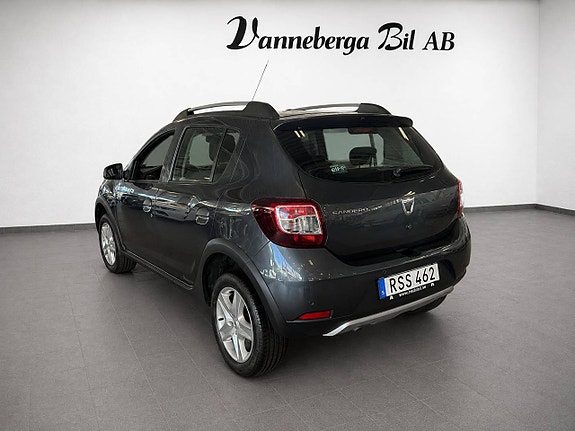 Dacia Sandero Stepway 4 of 5