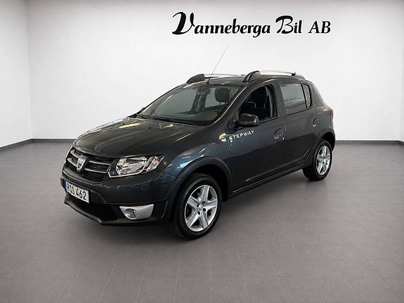 Dacia Sandero Stepway 3 of 5
