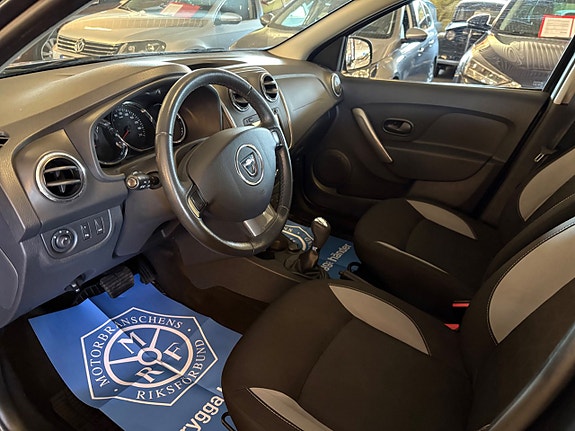 Dacia Sandero Stepway 5 of 5