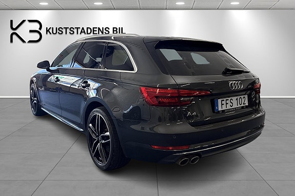 Audi A4 5 of 5