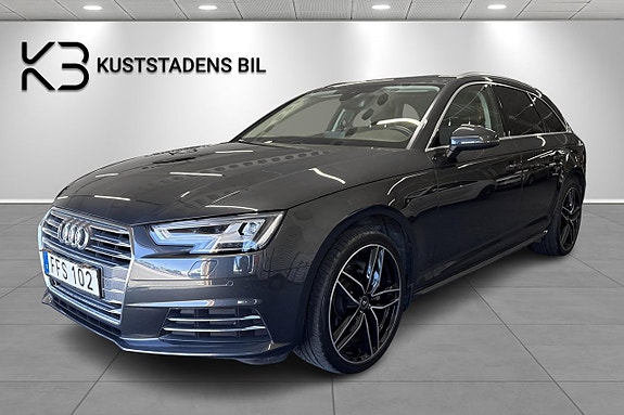 Audi A4 7 of 22