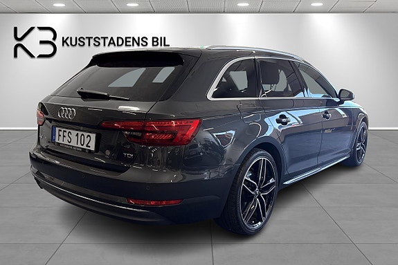 Audi A4 3 of 5