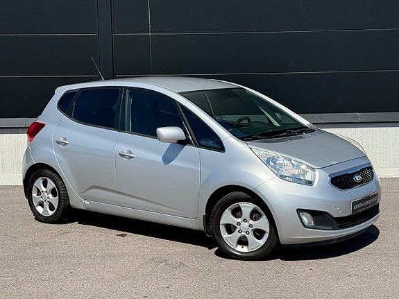 Kia Venga 5 of 22