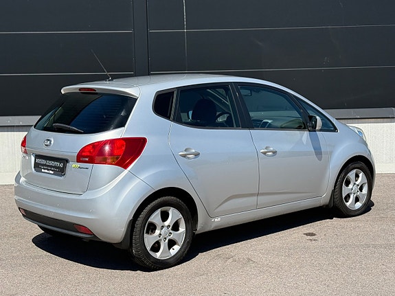 Kia Venga 8 of 22