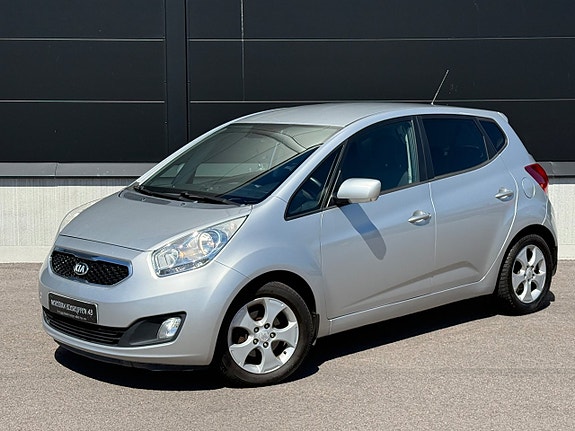 Kia Venga 2 of 22