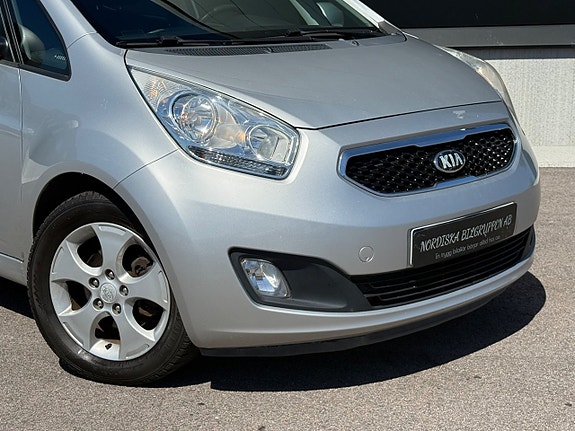 Kia Venga 6 of 22