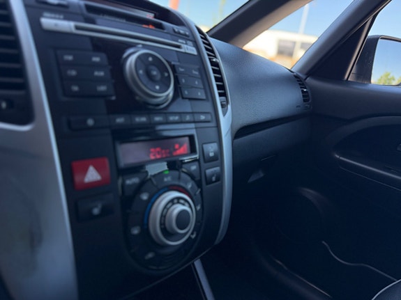 Kia Venga 19 of 22