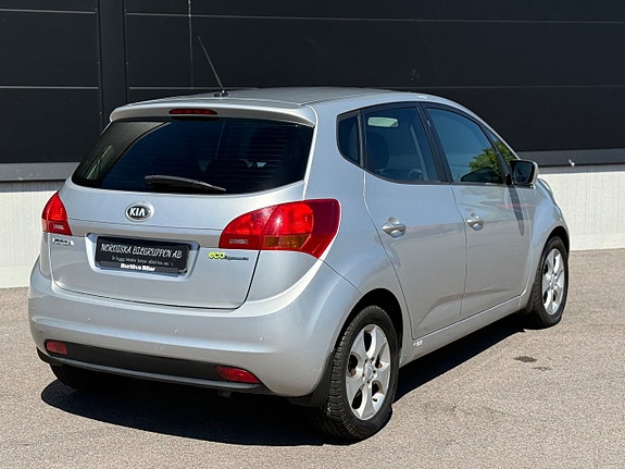 Kia Venga 7 of 22