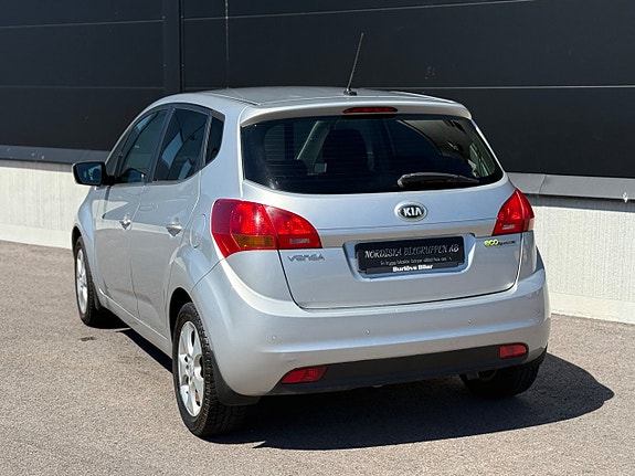 Kia Venga 10 of 22