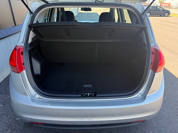 Kia Venga 14 of 22