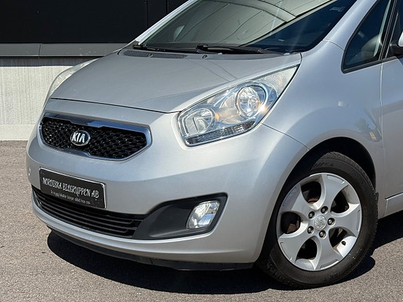Kia Venga 3 of 22