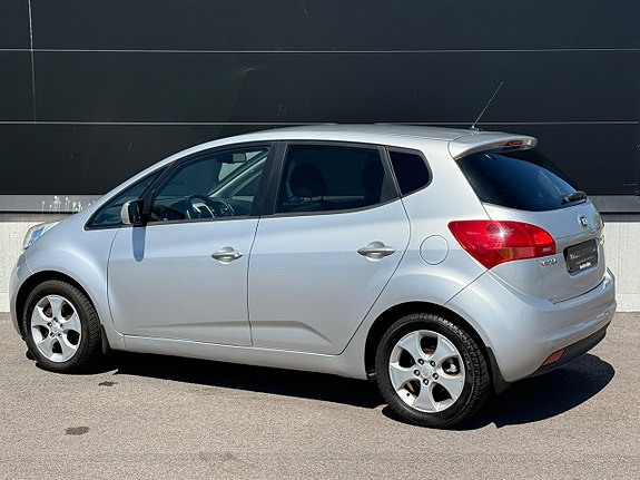 Kia Venga 11 of 22