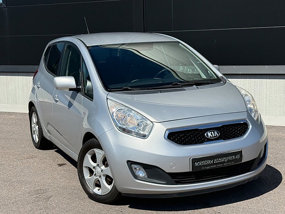 Kia Venga 4 of 22