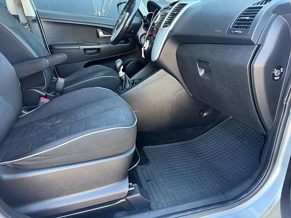 Kia Venga 15 of 22