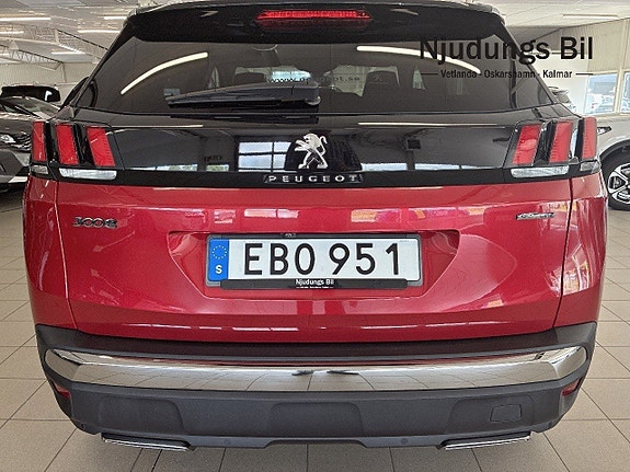Peugeot 3008 11 of 12