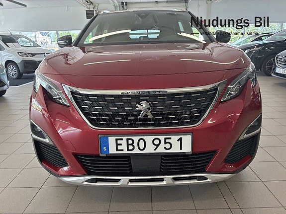 Peugeot 3008 12 of 12