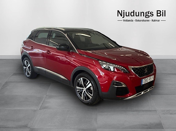 Peugeot 3008 4 of 5