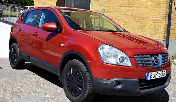 Nissan Qashqai 6 of 7