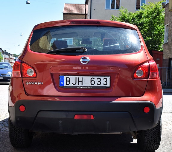 Nissan Qashqai 5 of 5