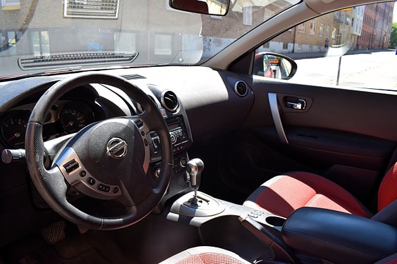 Nissan Qashqai 4 of 5