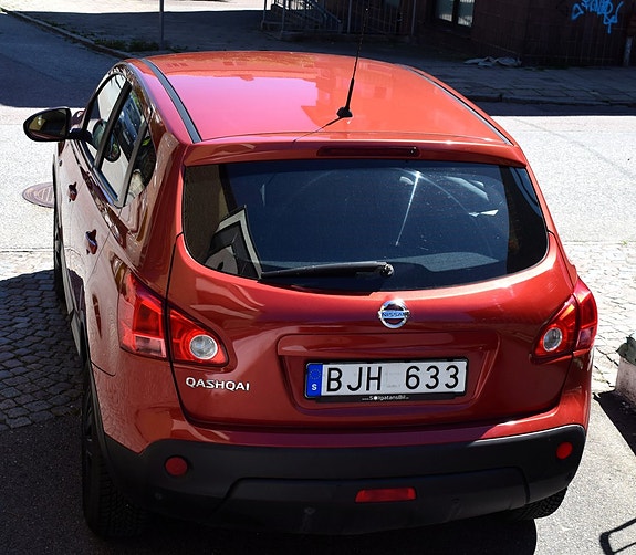 Nissan Qashqai 3 of 5
