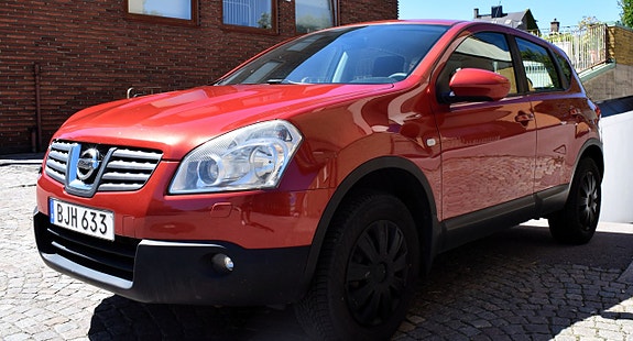 Nissan Qashqai 7 of 7