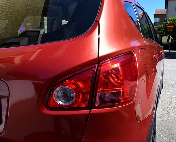 Nissan Qashqai 2 of 5