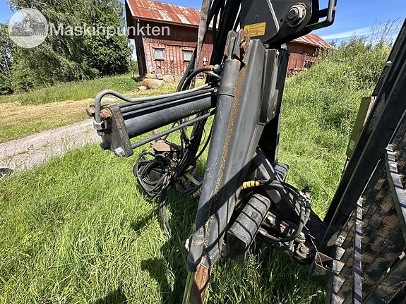 Valtra 762 Timmervagn/huggar kärra 26 of 27