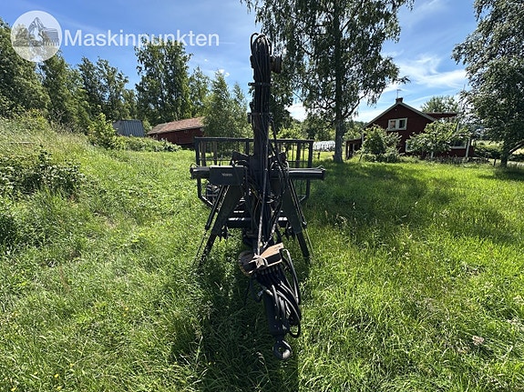 Valtra 762 Timmervagn/huggar kärra 8 of 27