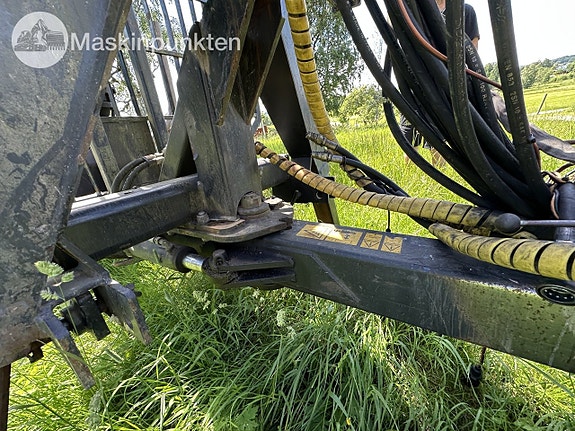 Valtra 762 Timmervagn/huggar kärra 17 of 27