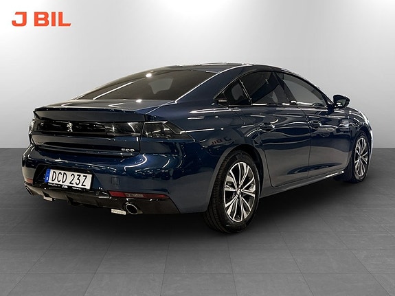 Peugeot 508 3 of 5