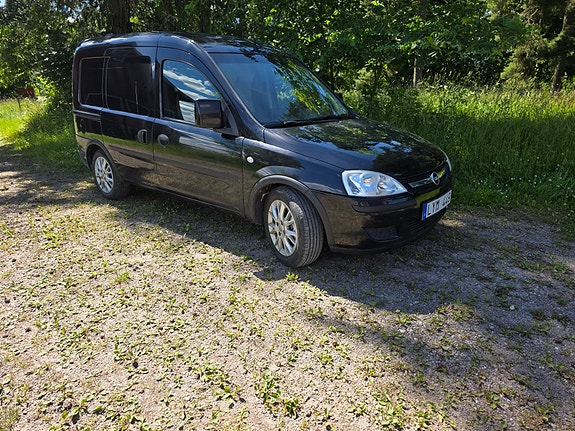 Opel Combo 2 of 5