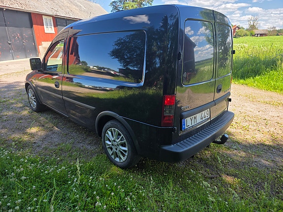 Opel Combo 5 of 5