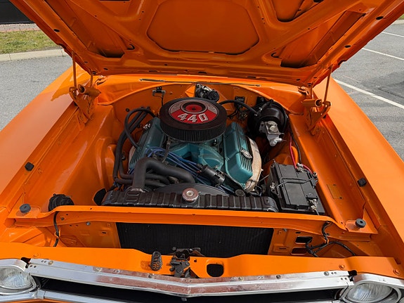 Plymouth GTX 14 of 17
