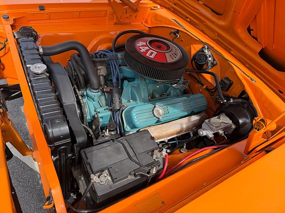 Plymouth GTX 16 of 17