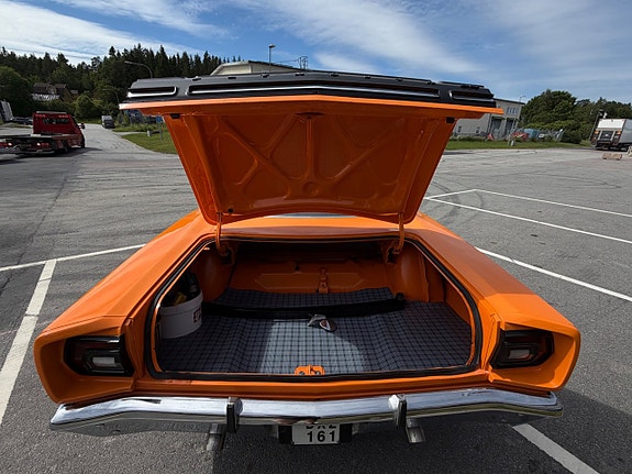 Plymouth GTX 17 of 17