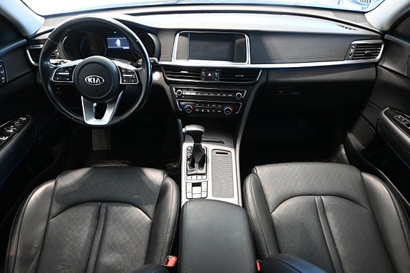 Kia Optima 9 of 27