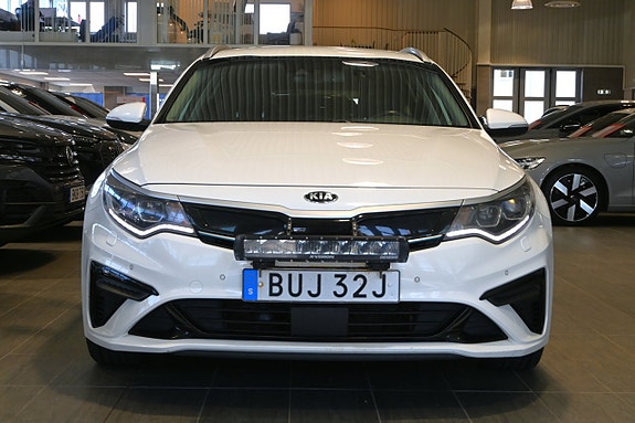 Kia Optima 5 of 27
