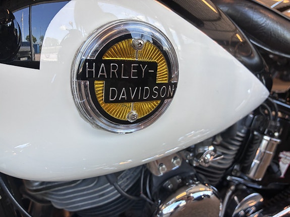 Harley-Davidson ELECTRA 3 of 5