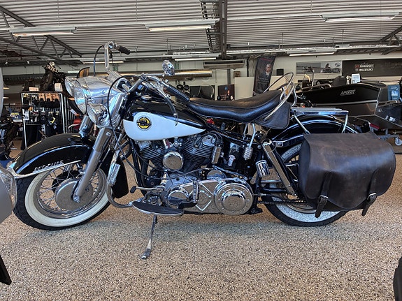 Harley-Davidson ELECTRA 2 of 5