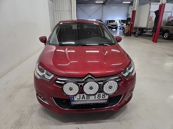 Citroen C4 2 of 5