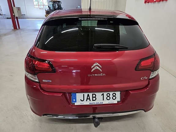 Citroen C4 7 of 10