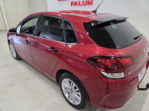 Citroen C4 9 of 10