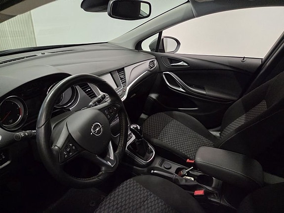 Opel Astra 10 of 10