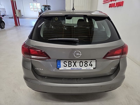 Opel Astra 7 of 10