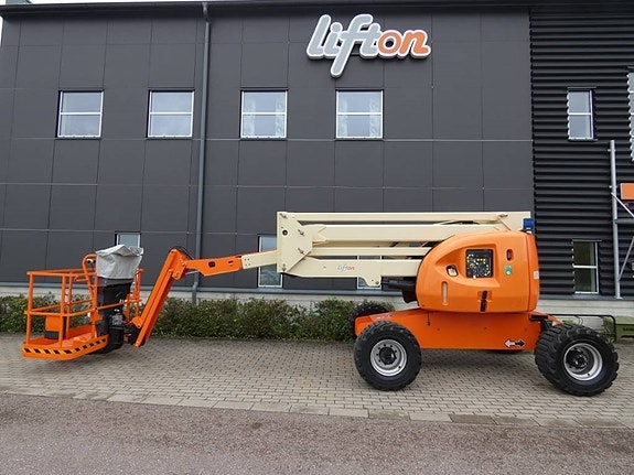 JLG 510 AJ 2 of 5